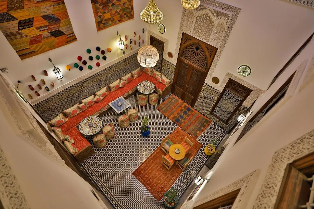 Dar Fes Tresor Hotel Guest house