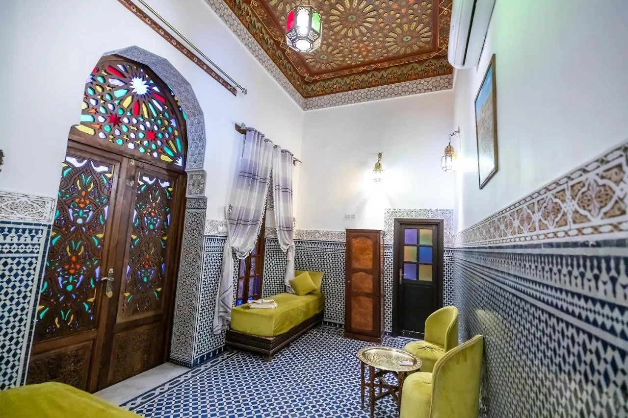 Dar Fes Tresor Hotel Morocco