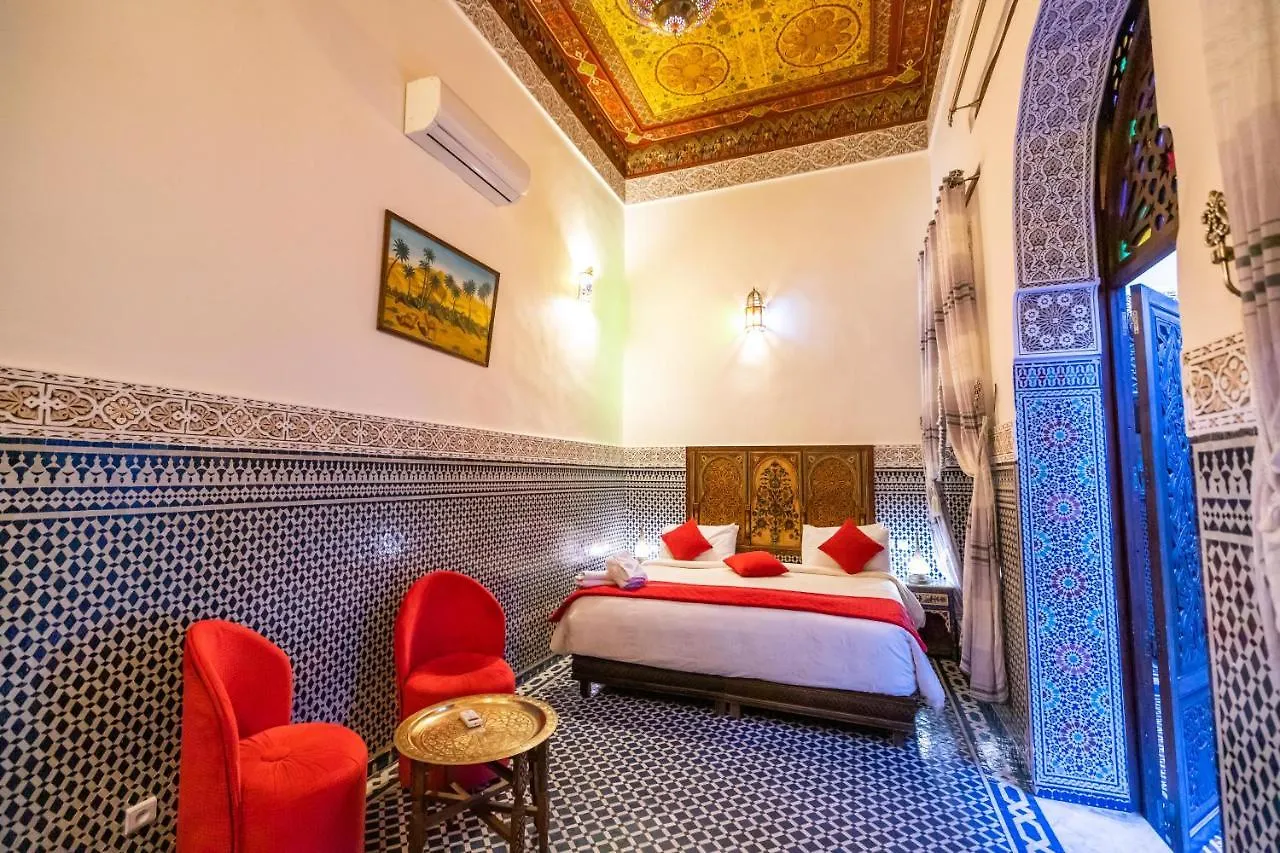 Dar Fes Tresor Hotel 3*,  Morocco