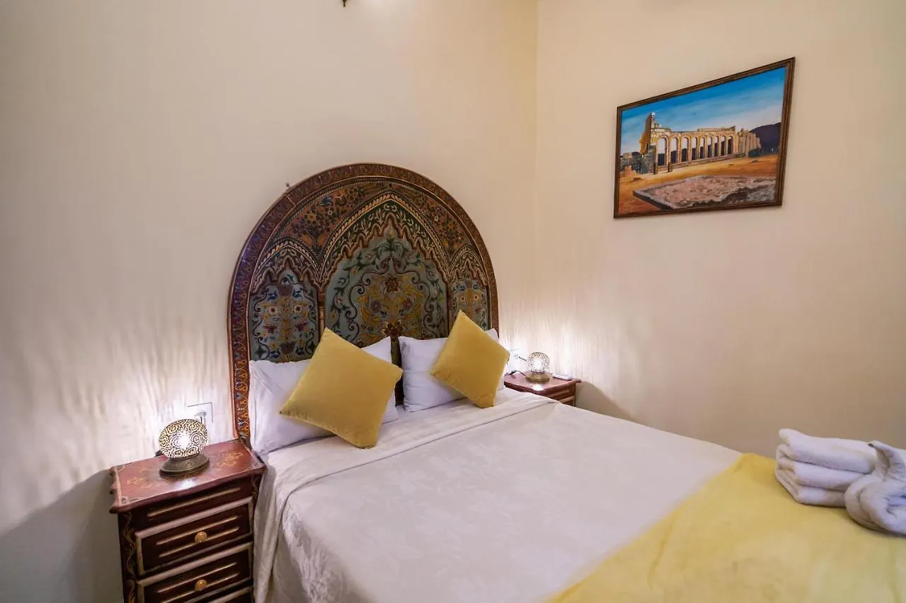 Guest house Dar Fes Tresor Hotel